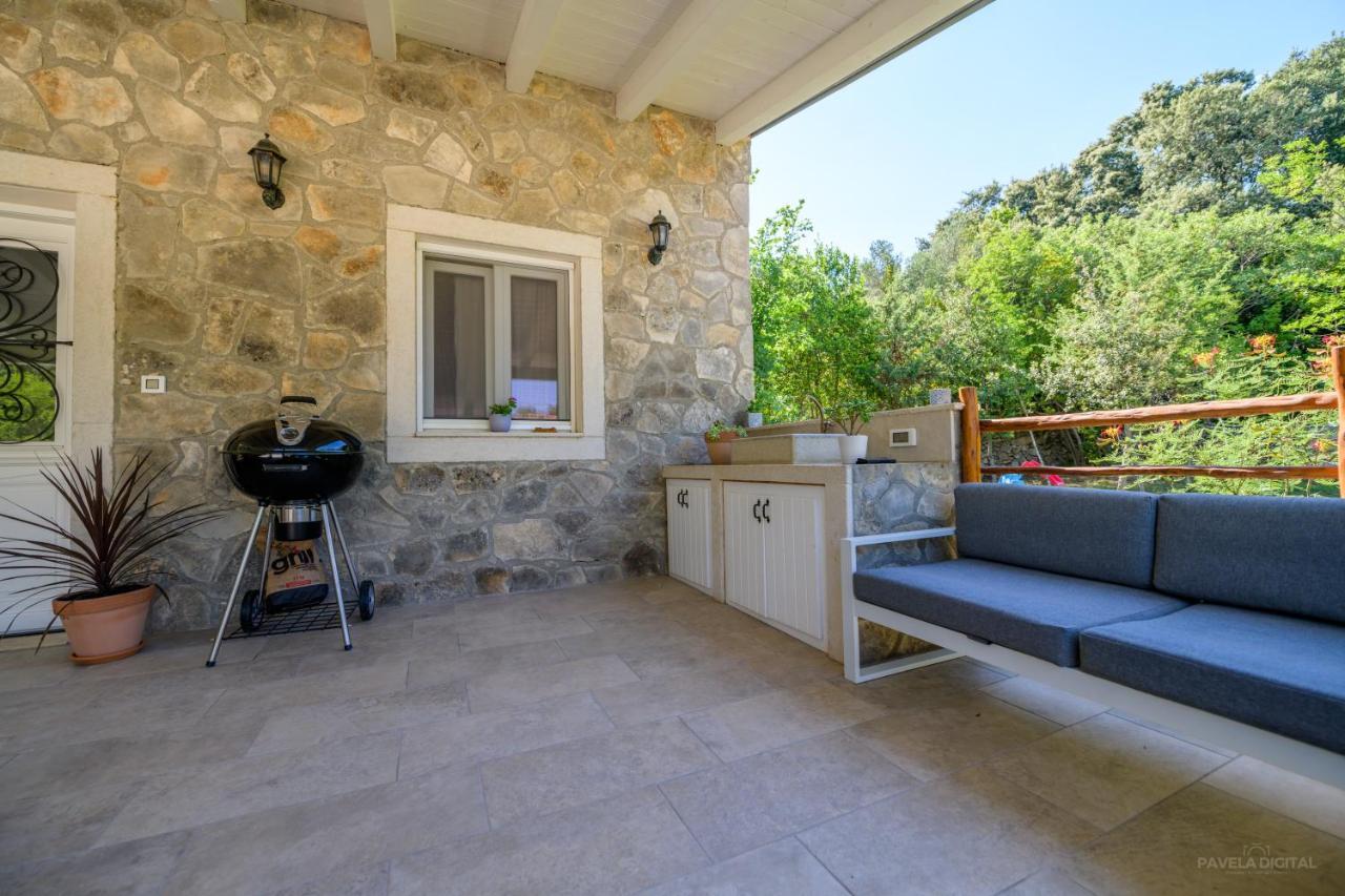 Вілла Stone House Magali Sveti Jakov Екстер'єр фото