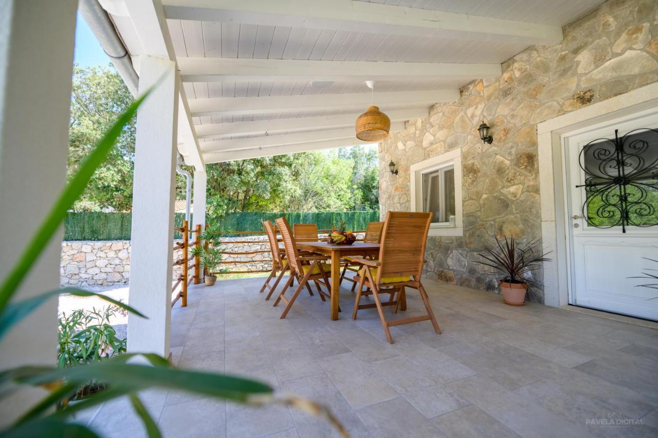 Вілла Stone House Magali Sveti Jakov Екстер'єр фото