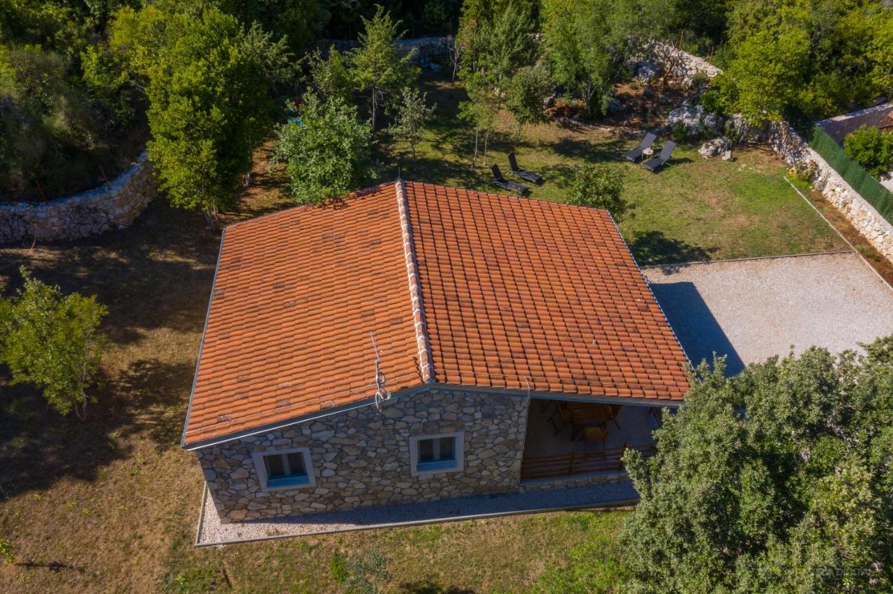 Вілла Stone House Magali Sveti Jakov Екстер'єр фото
