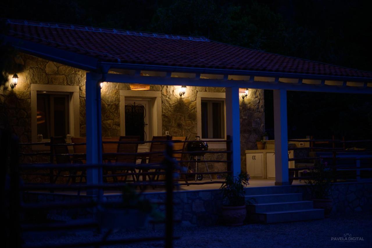 Вілла Stone House Magali Sveti Jakov Екстер'єр фото