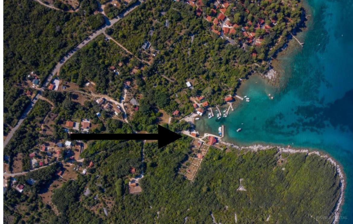 Вілла Stone House Magali Sveti Jakov Екстер'єр фото